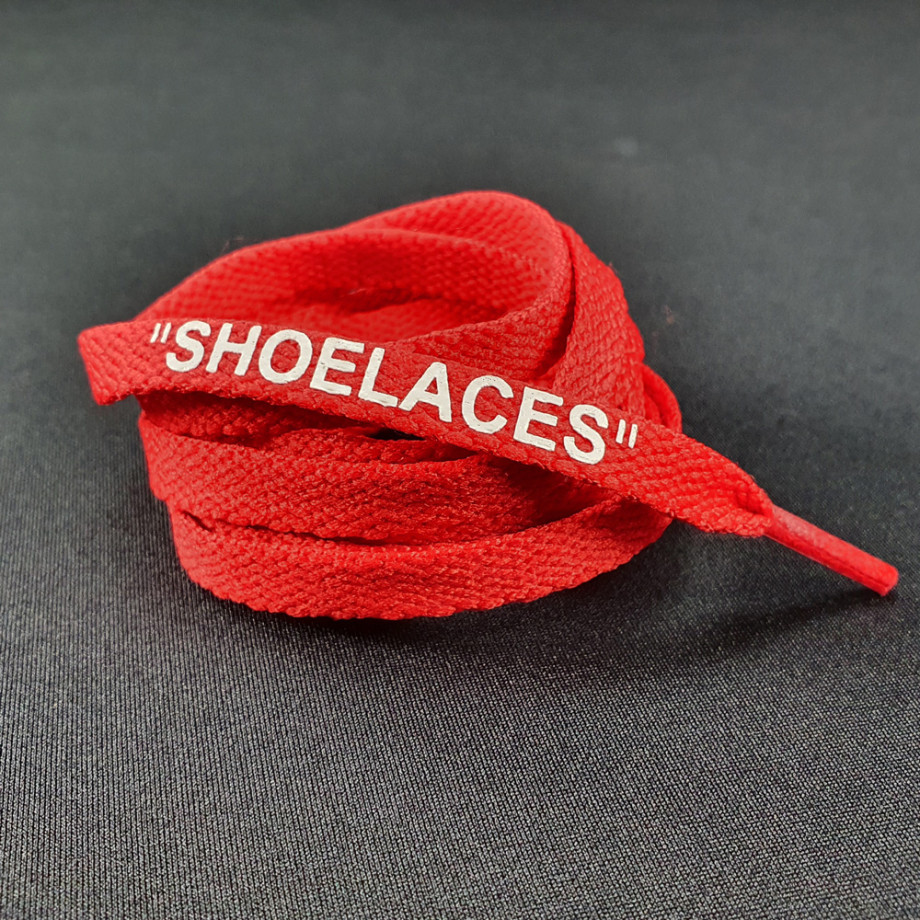 Off white shoes store lace